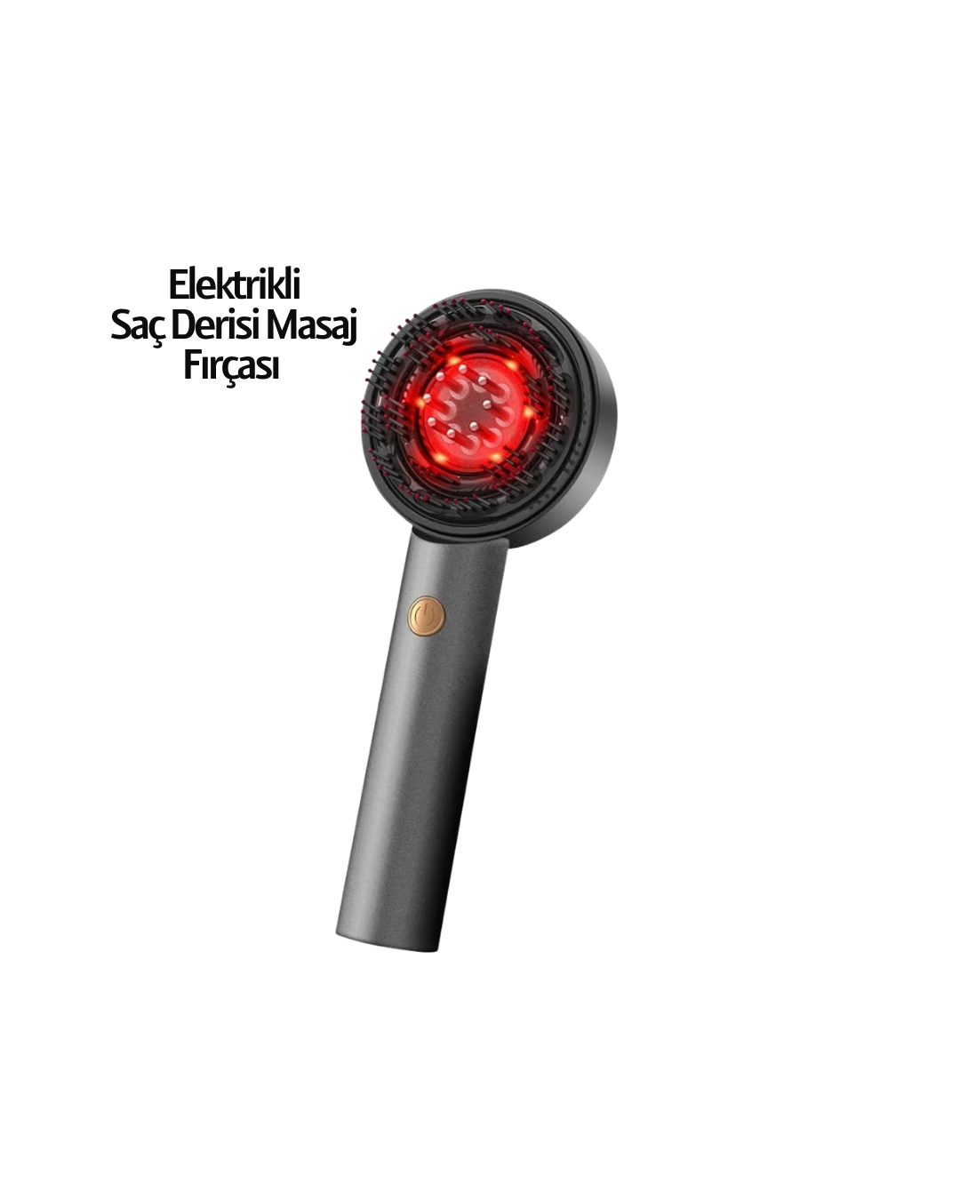 XYT0860 MASAJ BAKIM TARAĞI GRİ