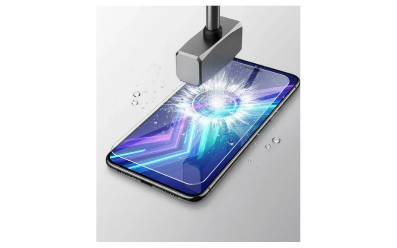 Redmi Note 12 PRO 5G Ekran Koruyucu Kırılmaz Cam Şeffaf Cam