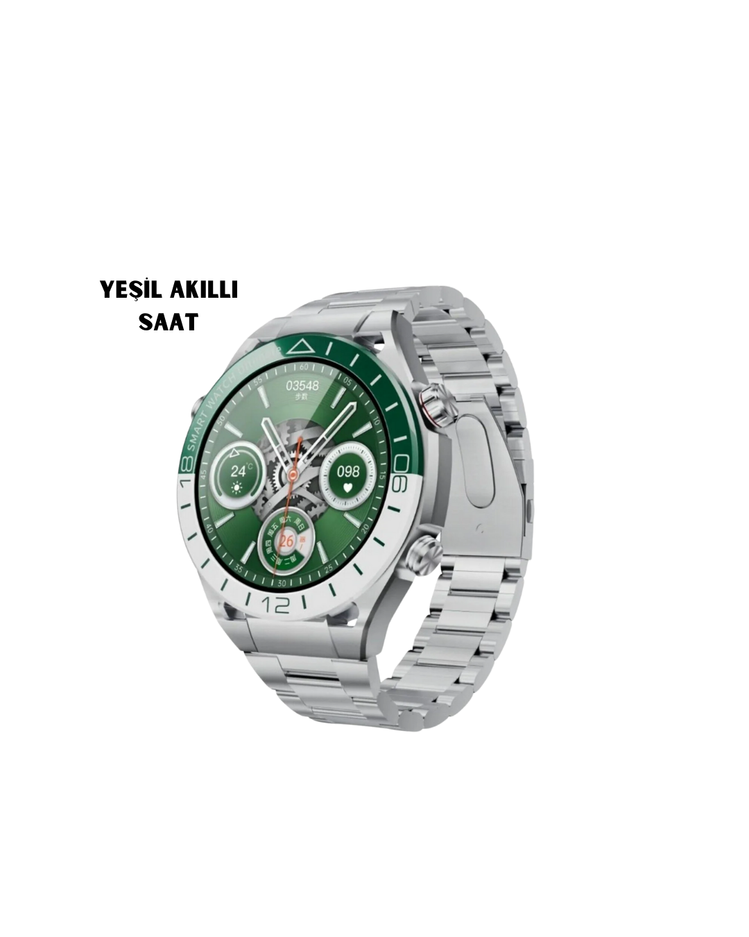 RW67 Akıllı Saat